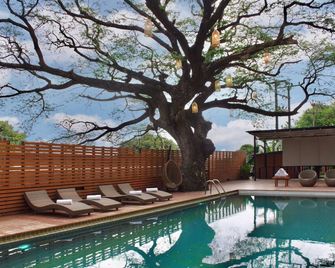 Bamboori Boutique Resort - Τσιάνγκ Μάι - Πισίνα