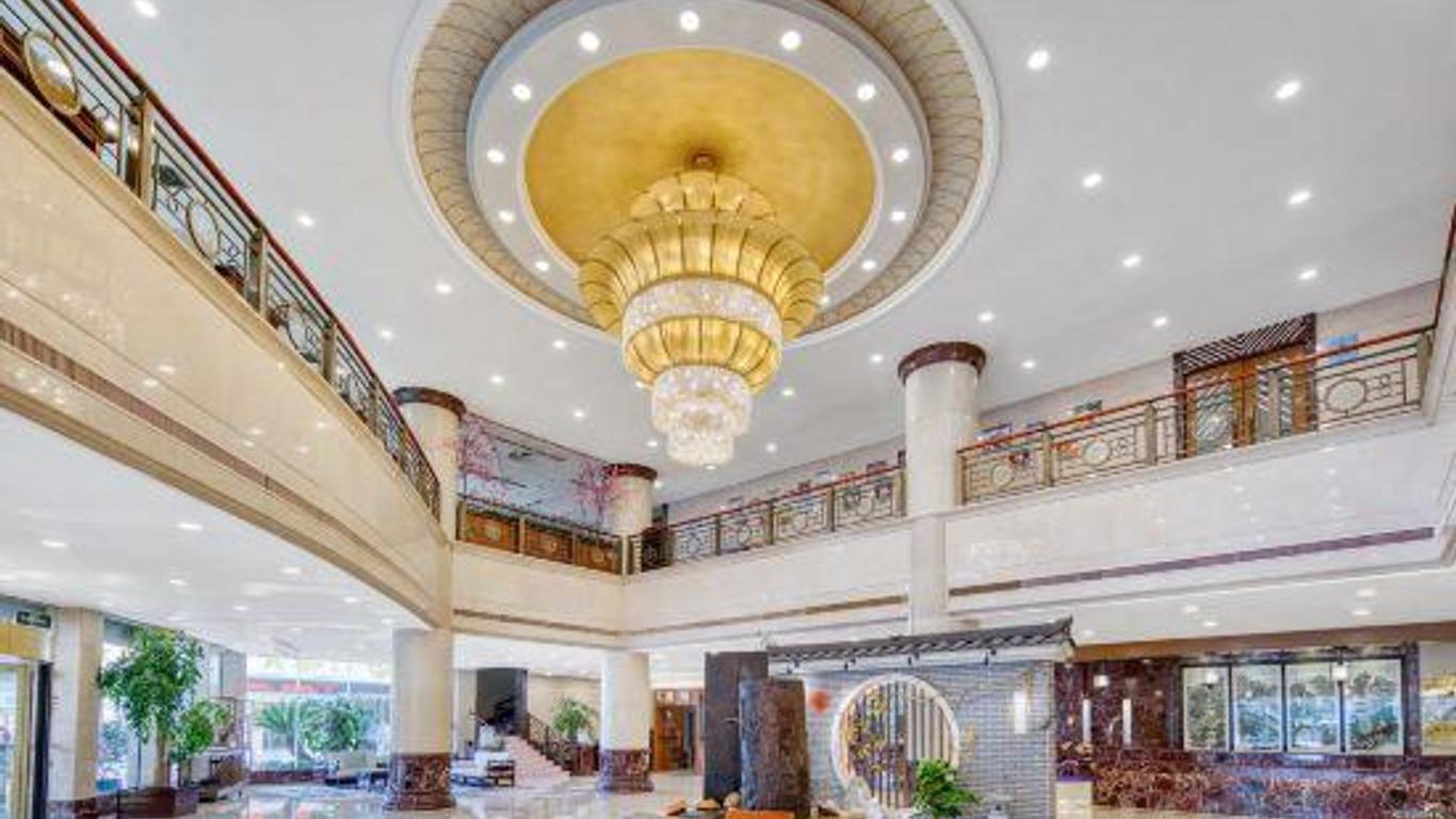 Zhongwei Sunny Hotel
