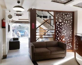 Hotel Himalaya Haridwar @ Har Ki Pauri Road - Haridwar - Lobby