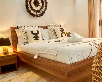 Alicia Residence Luxurious, Comfortable Studio Apartment - Bingerville - Habitación