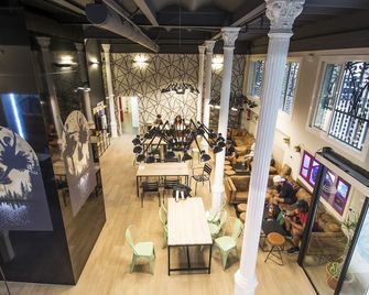 Safestay Barcelona Gothic - ברצלונה - מסעדה