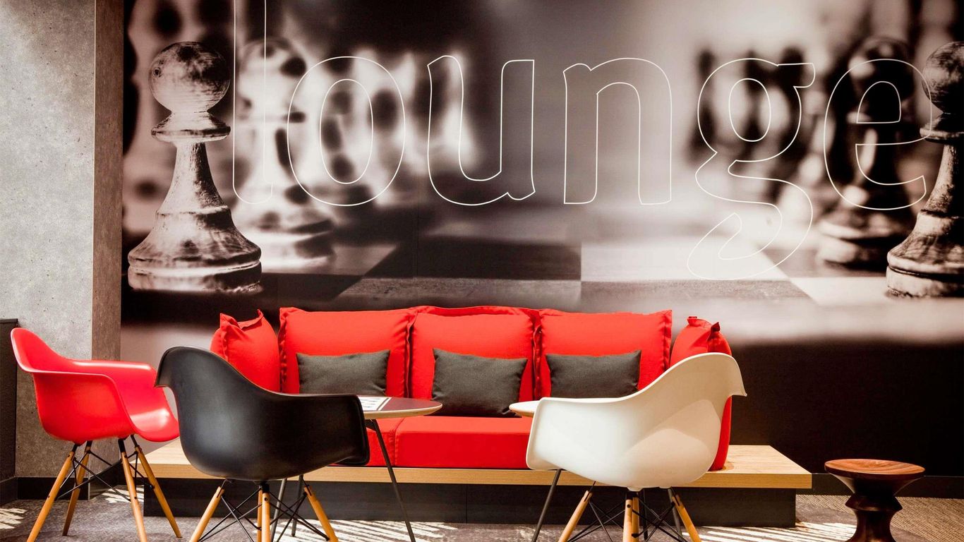 ibis Paris Maine Montparnasse 14ème