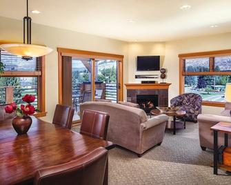 All the comforts of home! - Chelan - Wohnzimmer