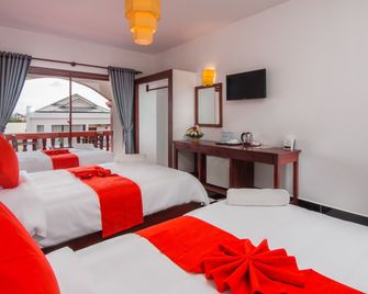 Bou Savy Villa - Siem Reap - Chambre