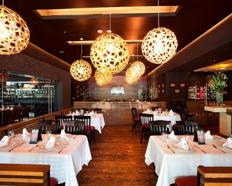 مكسيكو سيتي ماريوت ريفورما هوتل - مكسيكو ستي - مطعم