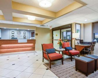 Spark by Hilton Muskogee - Muskogee - Lobby