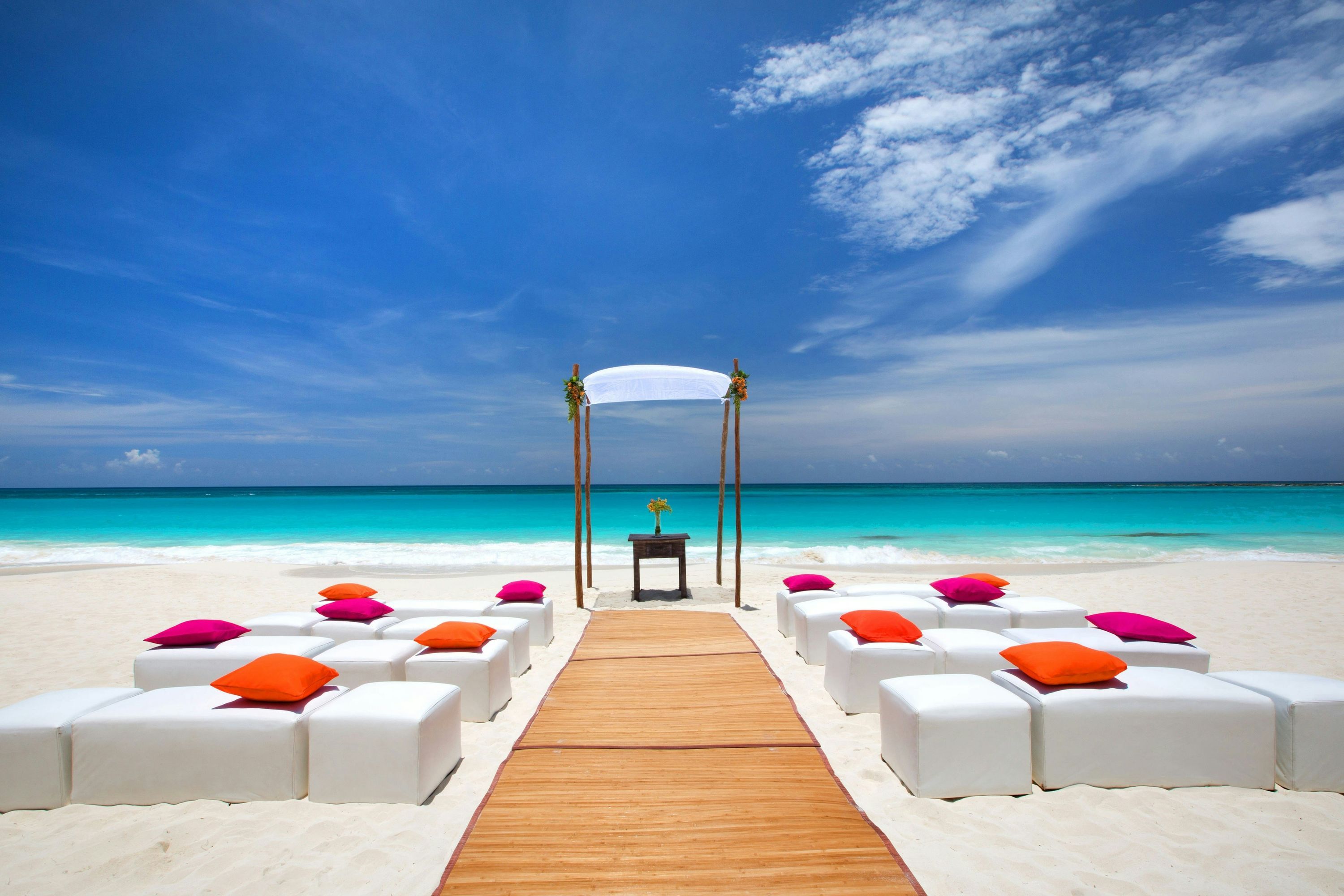 The Westin Resort & Spa, Cancun - Cancún - Beach