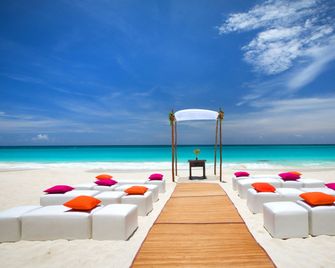 The Westin Resort & Spa, Cancun - Cancún - Beach