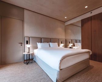 Kvareli Lake Resort - Kvareli - Sypialnia