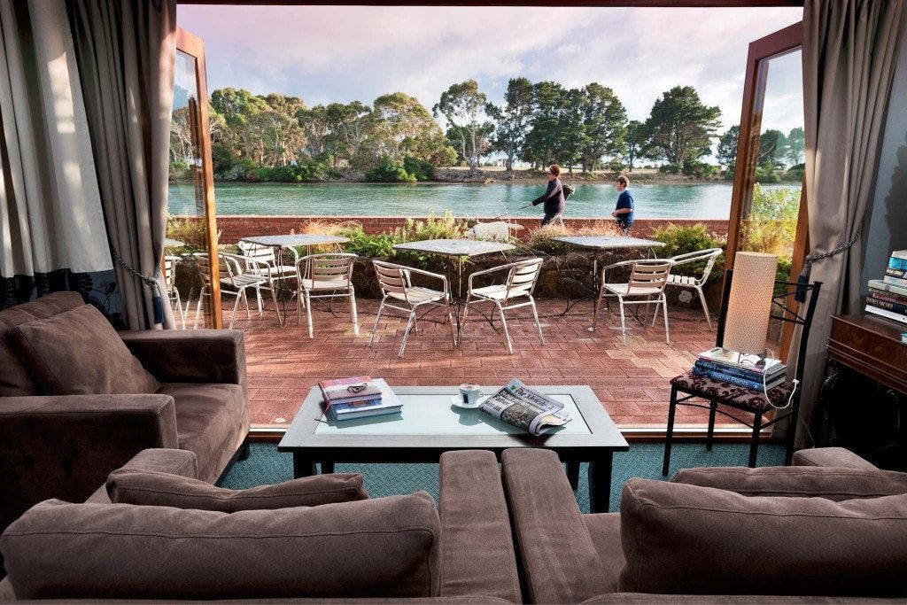 The Waterfront Wynyard - Wynyard - Bar