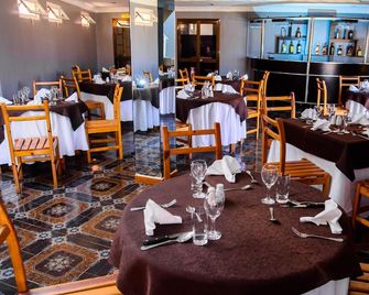 Hotel Restaurant Azalee - Antananarivo - Restaurante