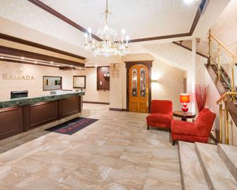 رمادا باي ويندام ستريت جونز - سانت جونز - أفضل طعام