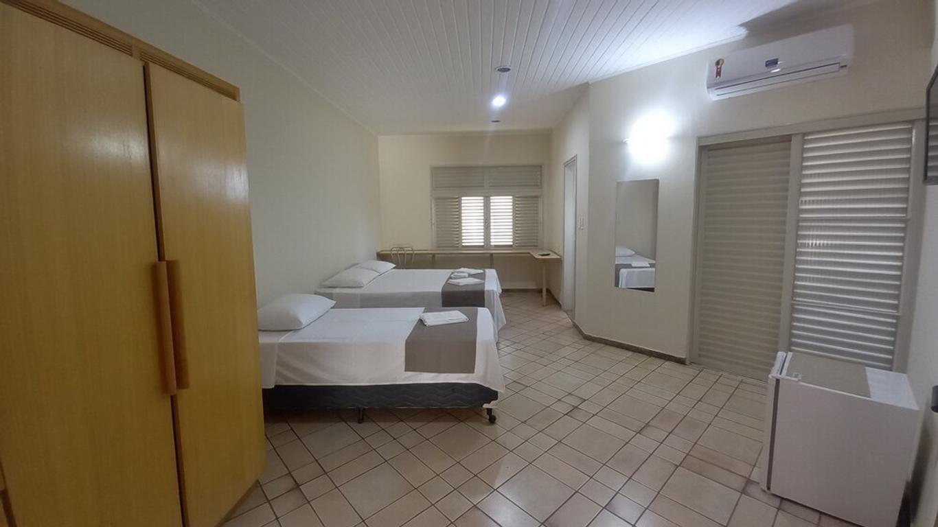 Agua Viva Thermas Clube Hotel