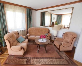 Home B&b - Kaunas - Sala de estar