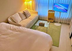 Star B&b Residence - Daegu - Schlafzimmer