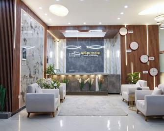 South Gate Hotel Apartment - Addis Abeba - Recepcja