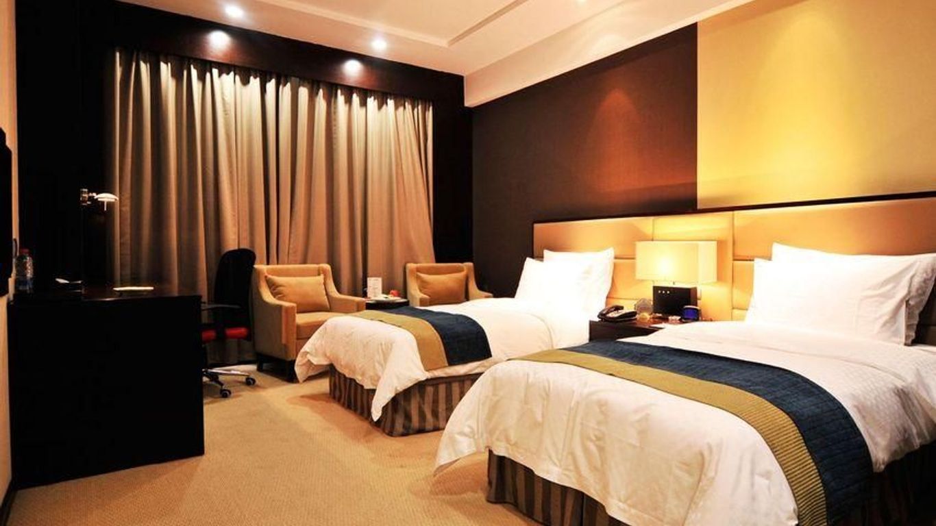 Haobo International Hotel