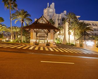 Dreams Jardin Tropical Resort & Spa - אדייחה - בניין