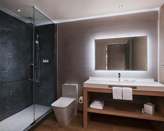 AC Hotel Houston Downtown - Houston - Bathroom