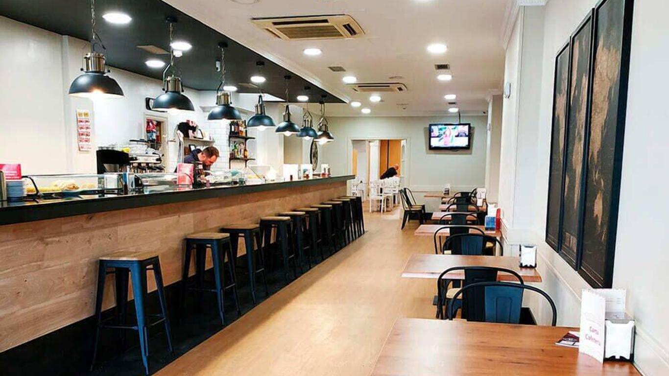 Iraipe Izaga Hostal