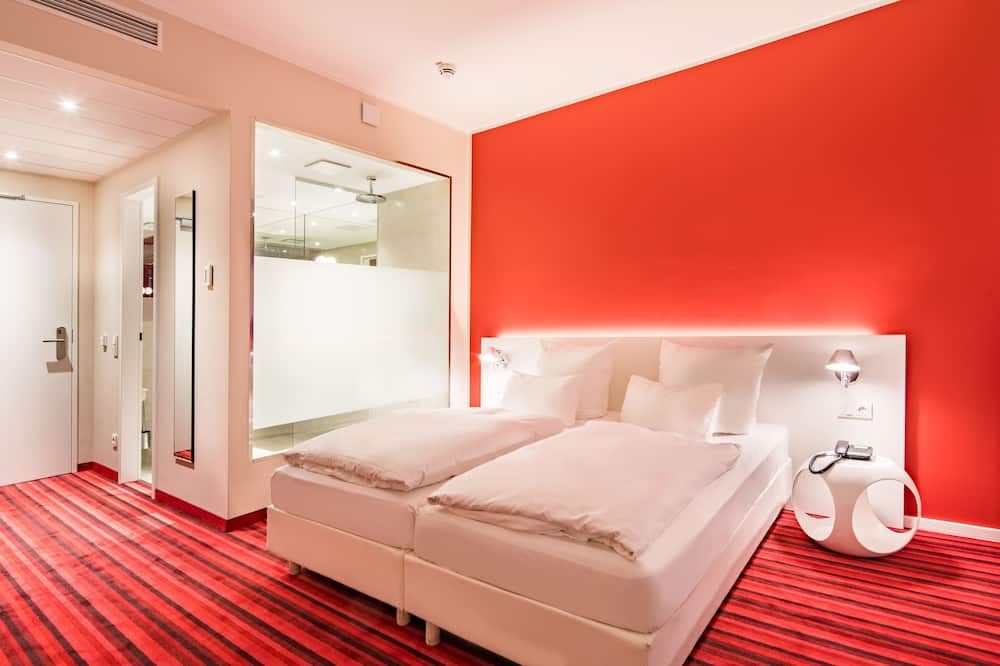 Cityhotel Am Thielenplatz - האנובר - חדר שינה