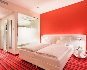 Cityhotel Am Thielenplatz - האנובר - חדר שינה