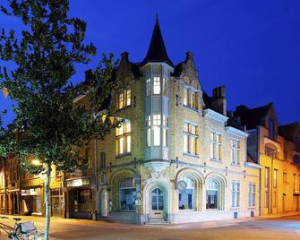 Apartments Ypres - Ypres - Building
