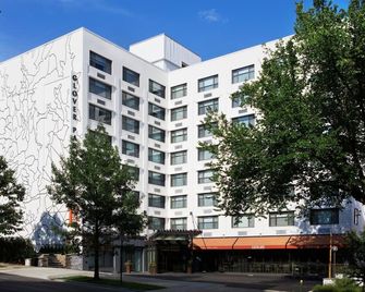 Glover Park Hotel Georgetown - Washington D. C. - Edificio