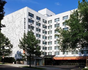 Glover Park Hotel Georgetown - וושינגטון די.סי - בניין