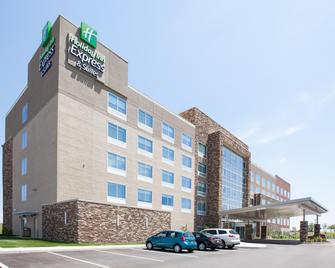 Holiday Inn Express & Suites Indianapolis NE - Noblesville - Noblesville - Edificio