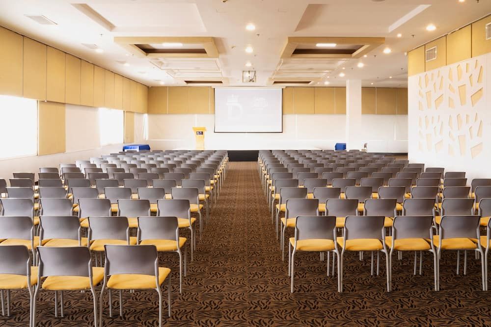 Hotel Dann Carlton Barranquilla - ברנקילה - חדר ישיבות
