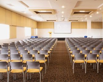Hotel Dann Carlton Barranquilla - Barranquilla - Meetingraum