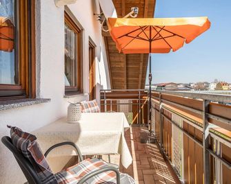 Ferienwohnung Monninger - Langenargen - Balkón
