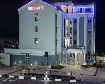 Fisher Suites and Apartments - Abuja - Building