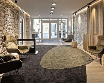 Hofgut Wißberg - Das Weinberghotel - Sankt Johann - Lounge