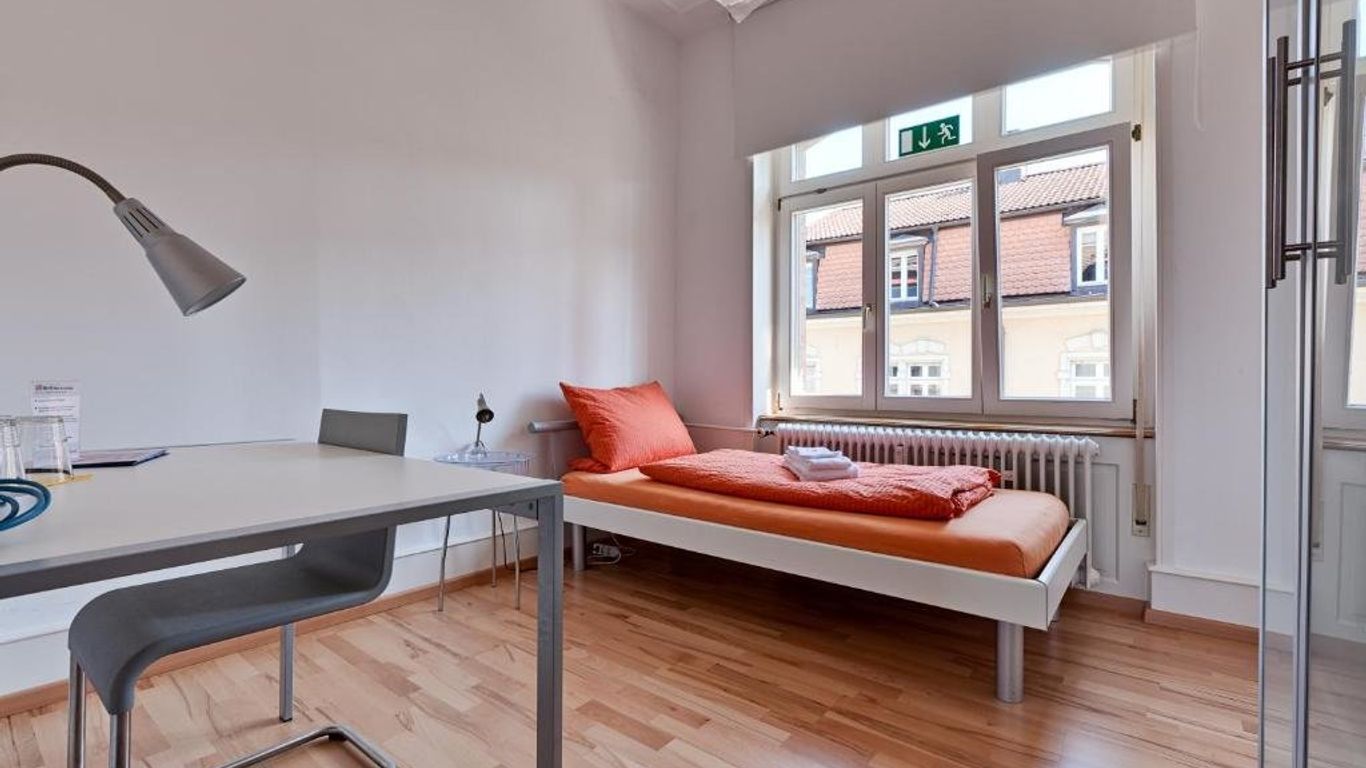 Pensionsieben Das andere Hotel