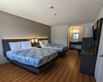 Motel 6-Kingman, Az - Route 66 West - Kingman - Bedroom