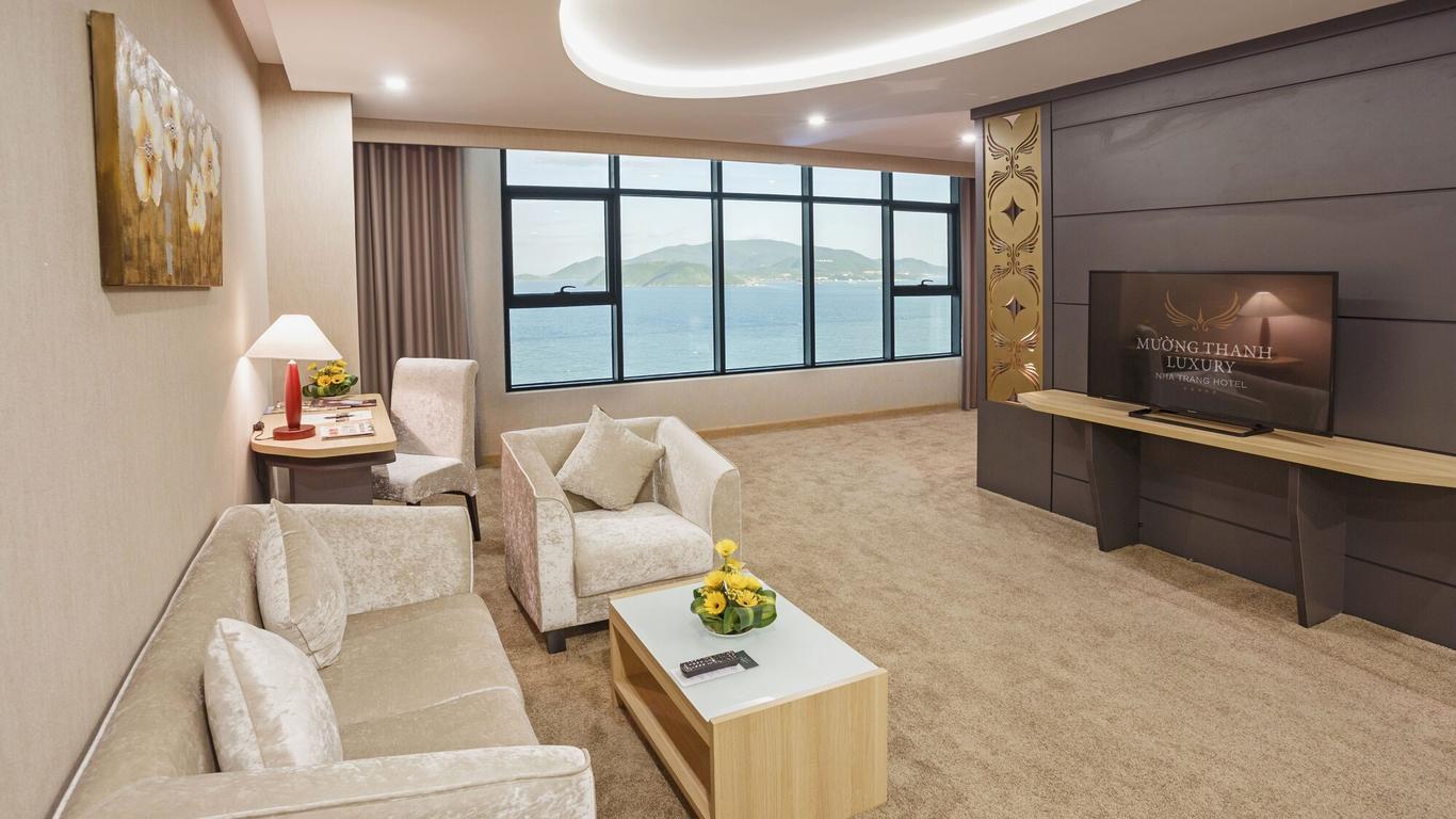 Muong Thanh Luxury Nha Trang Hotel