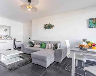 Appartement tout confort - Pau Nord - Pau - Living room