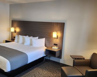 Bcminns - Lac La Biche - Lac La Biche - Bedroom