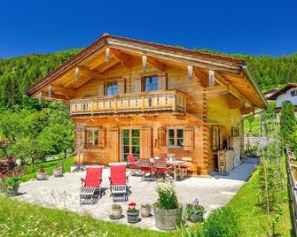 Ferienhaus Hirschhäusl - Reit im Winkl - Building