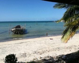 Ancora Lodge - Vilanculos - Playa