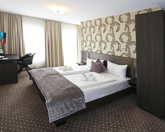 Hotel Sonata - באדן-באדן - חדר שינה