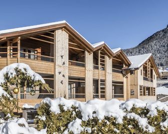 Sonus Alpis - Adults Only - Castelrotto - Clădire