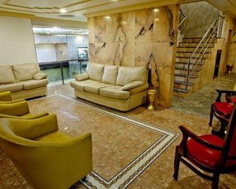 Lider Hotel Manaus - Manaus - Living room