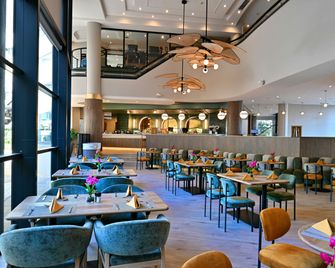 City Lodge Hotel Umhlanga Ridge - Umhlanga - Restoran
