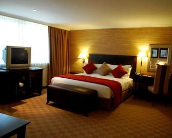 Southern Sun Or Tambo International Airport - Johannesburg - Bedroom
