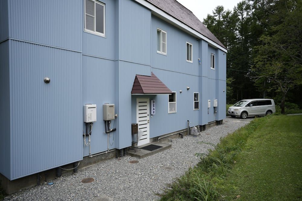 Dear Hostel Hakuba - האקובה - בניין