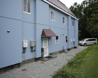 Dear Hostel Hakuba - האקובה - בניין