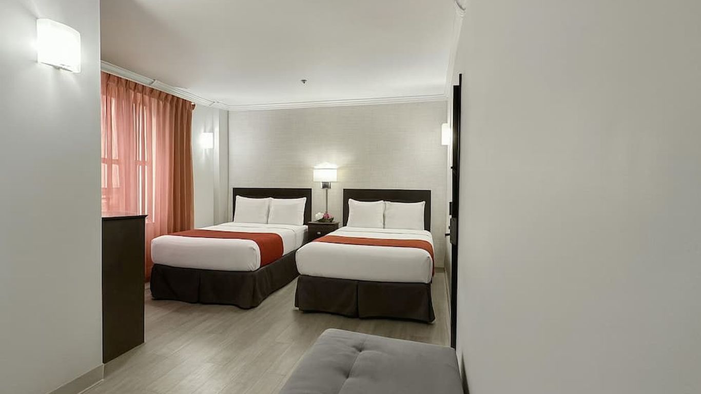 Heritage Hotel New York City